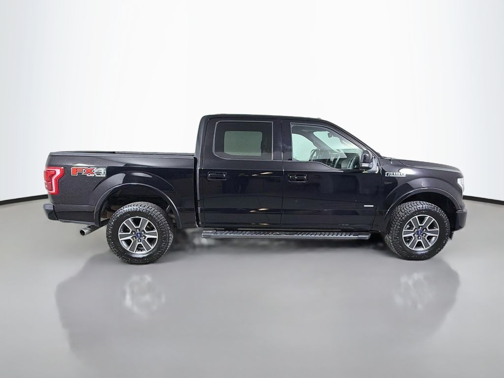 Used 2017 Ford F-150 Truck