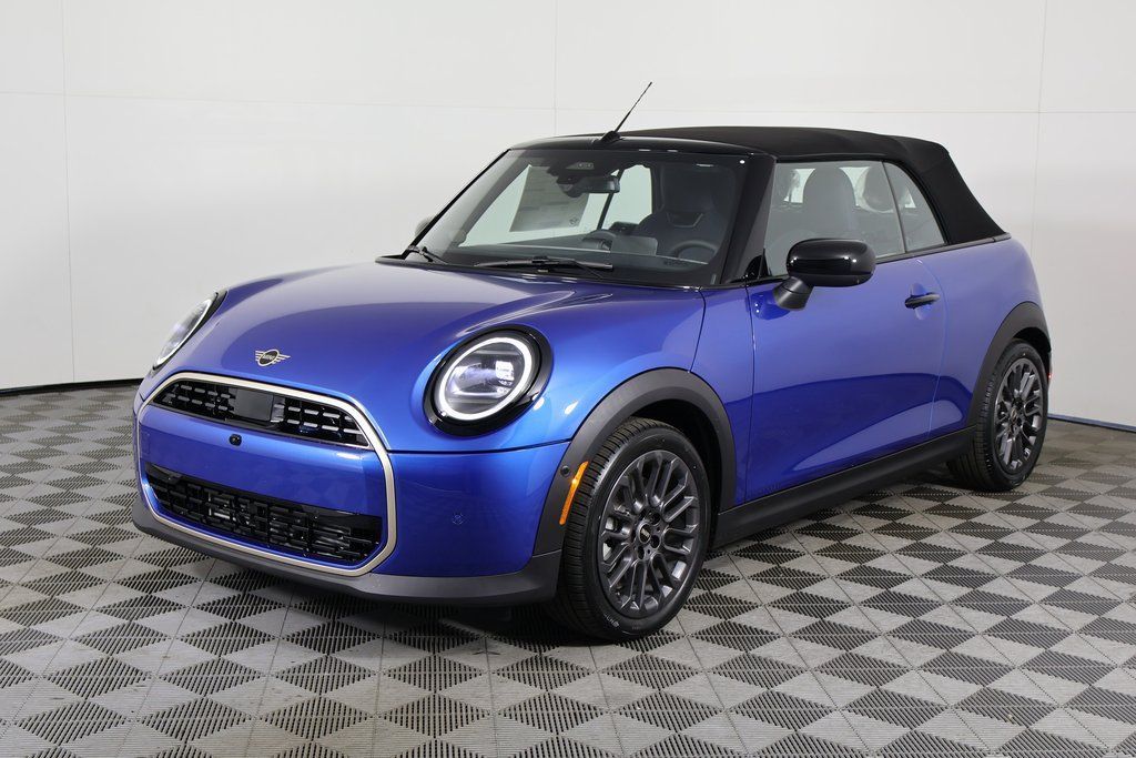 Thumbnail: 2026 MINI Cooper - 1