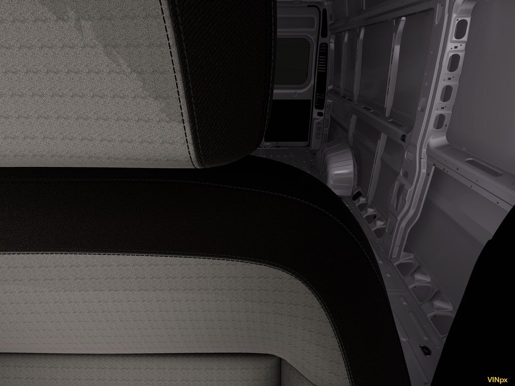 New 2026 Ram ProMaster 3500 Van