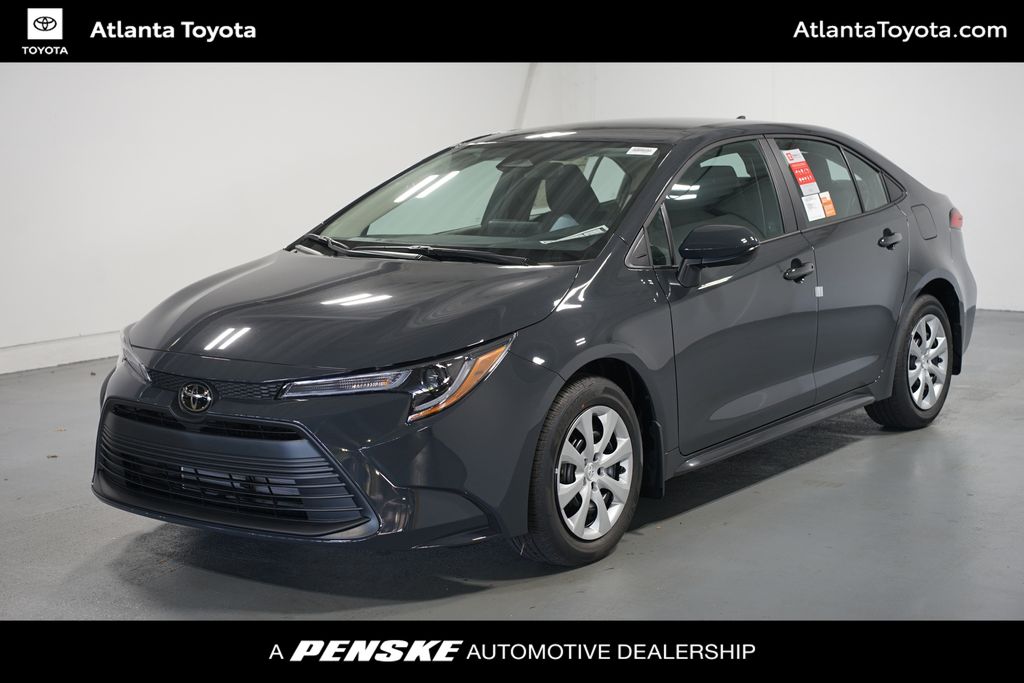 Thumbnail: 2026 Toyota Corolla - 1