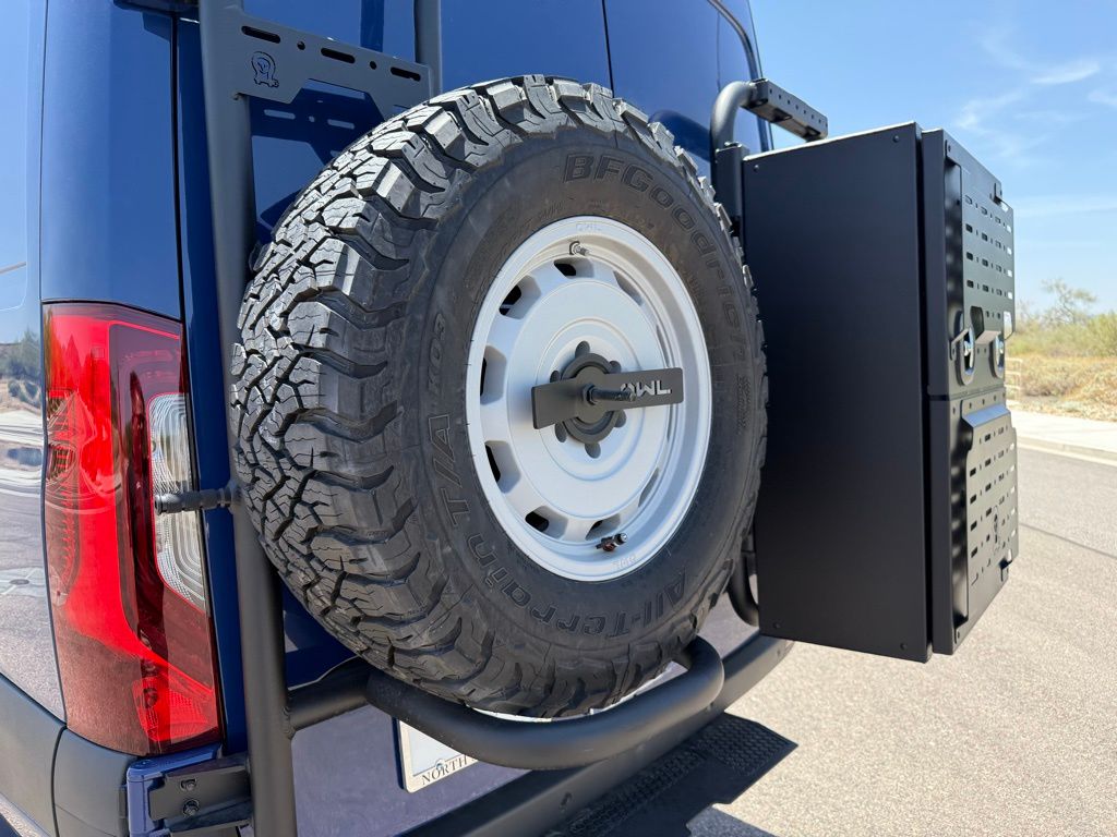 Thumbnail: 2025 Mercedes-Benz Sprinter - 6