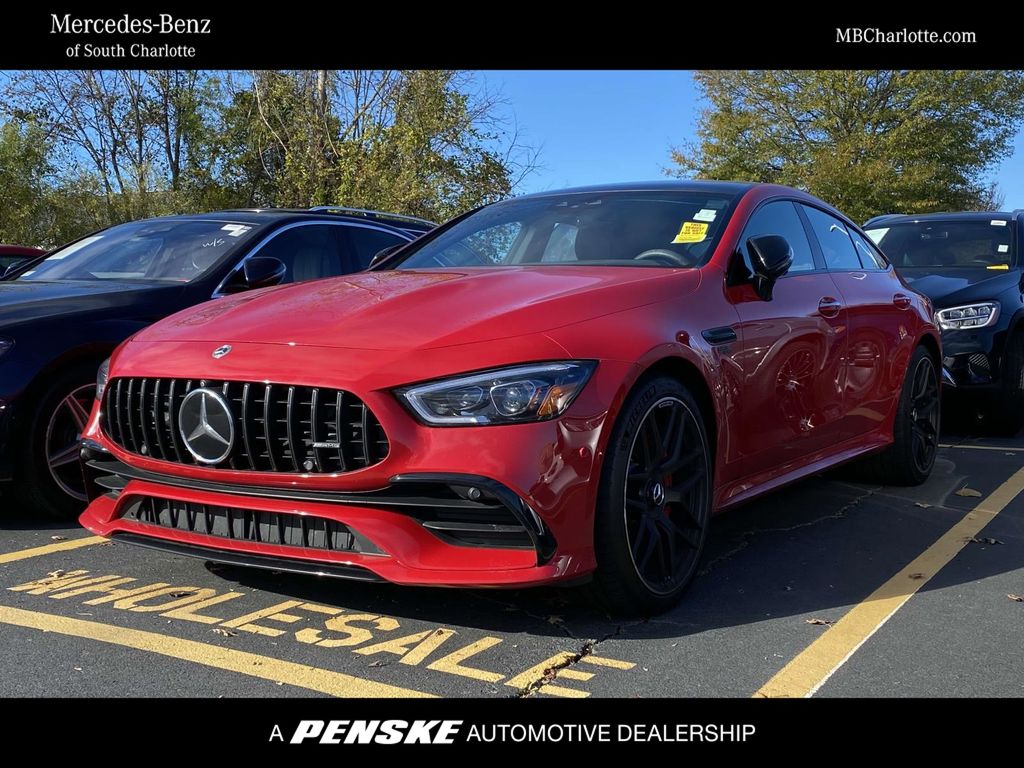 2022 Mercedes-Benz AMG GT 43 -
                Pineville, NC