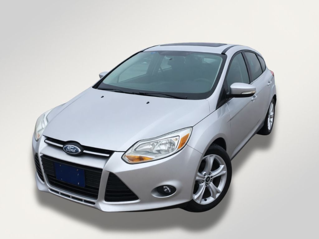 2014 Ford Focus SE Hatchback