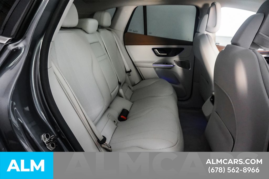 Used 2023 Gray Mercedes-Benz 350+ SUV image 20