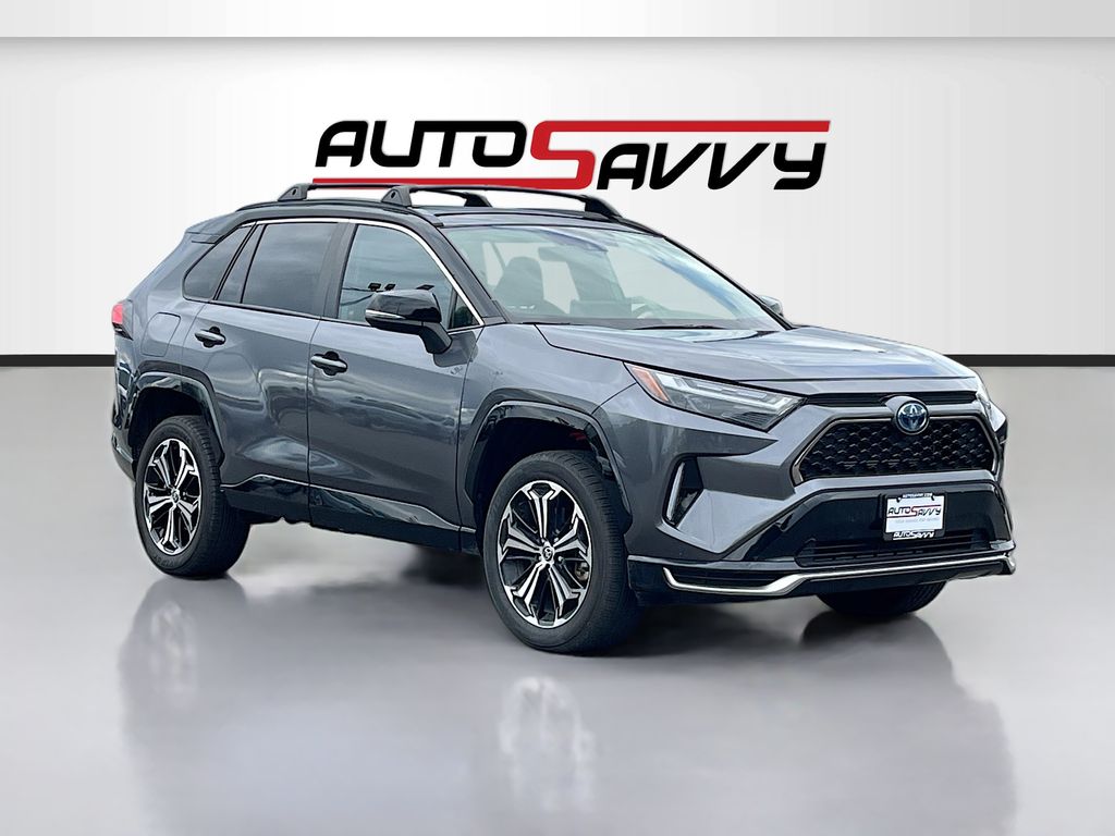2024 Toyota RAV4 Prime XSE AWD's photo