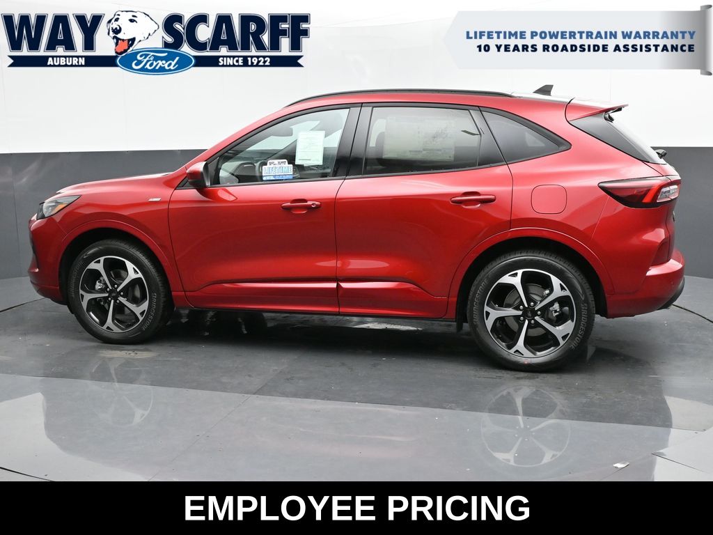 2025 Ford Escape ST-Line Elite