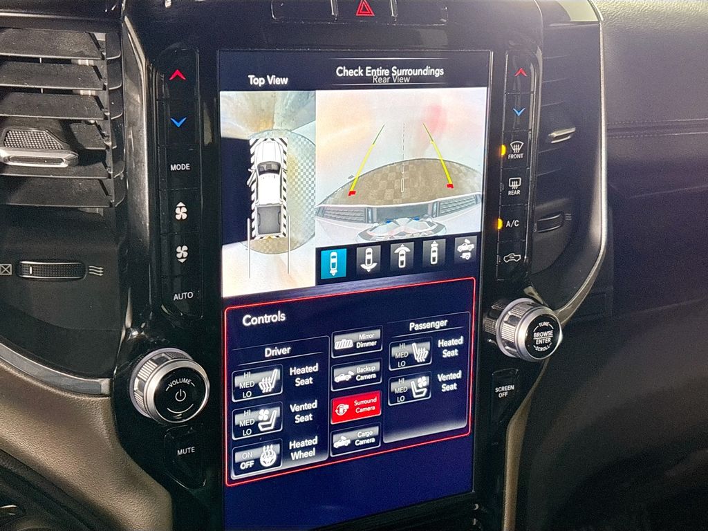 2019 Ram 2500 Laramie