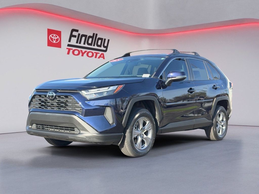 2024 Toyota RAV4