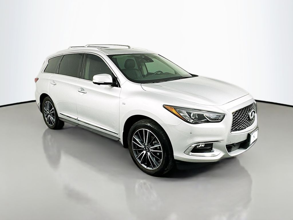 2019 INFINITI QX60 Luxe 3