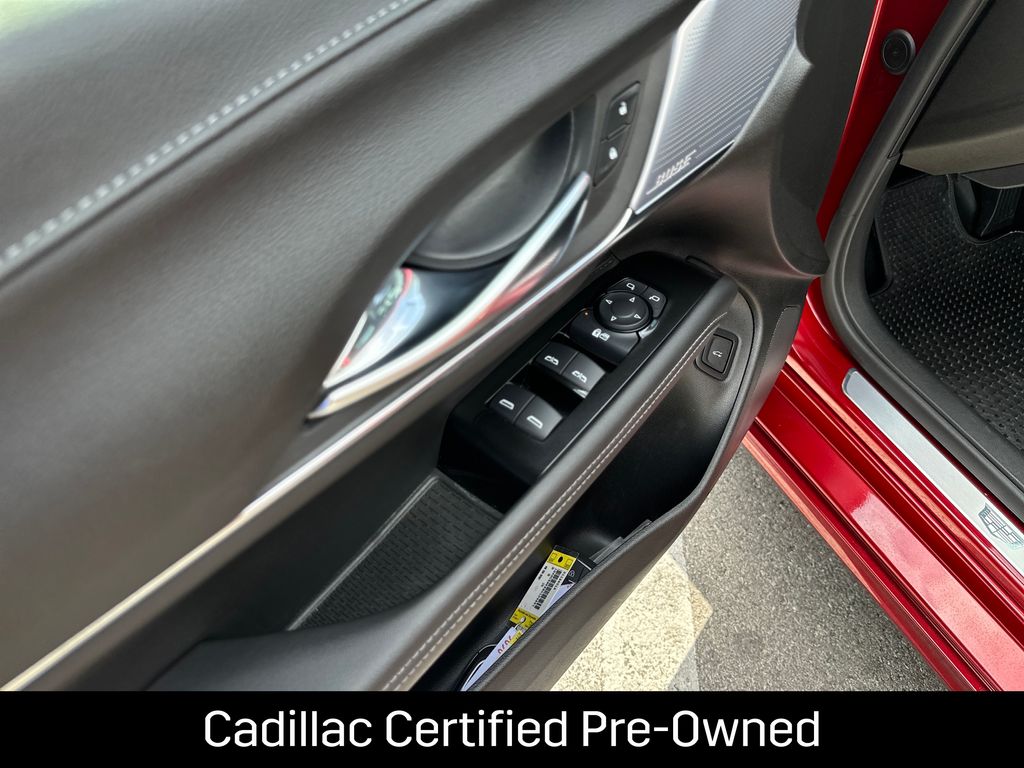 Used Car 2024 Cadillac Ct4  Luxury For Sale Under $35,000 In Austin, Texas