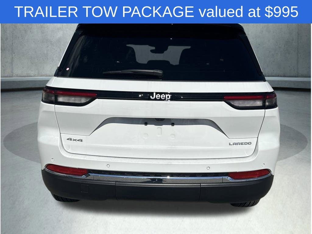 New 2027 Jeep Grand Cherokee SUV
