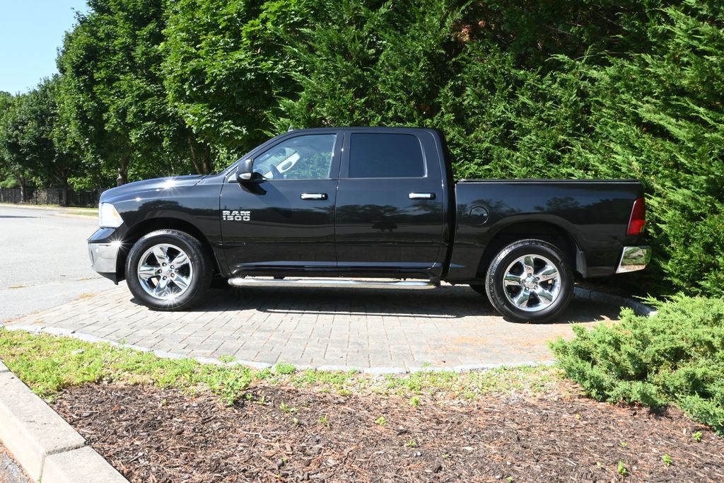 Thumbnail: 2018 RAM 1500 - 2