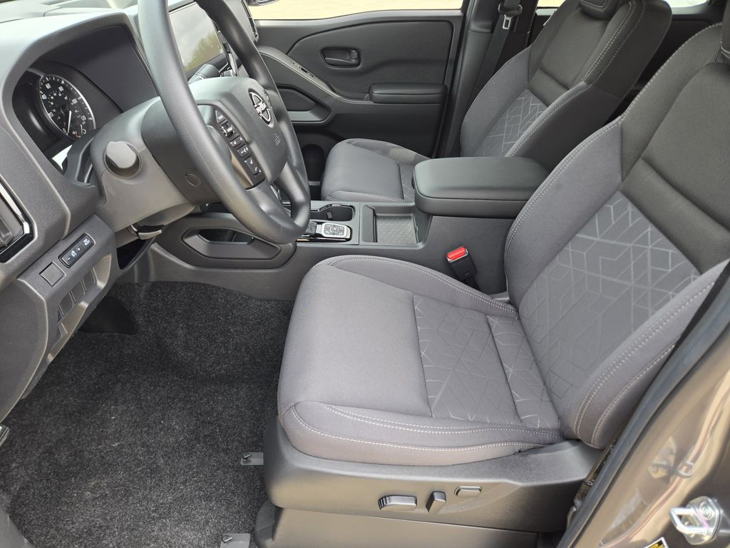 2026 Nissan Frontier SV Gray at DeMontrond Auto Country