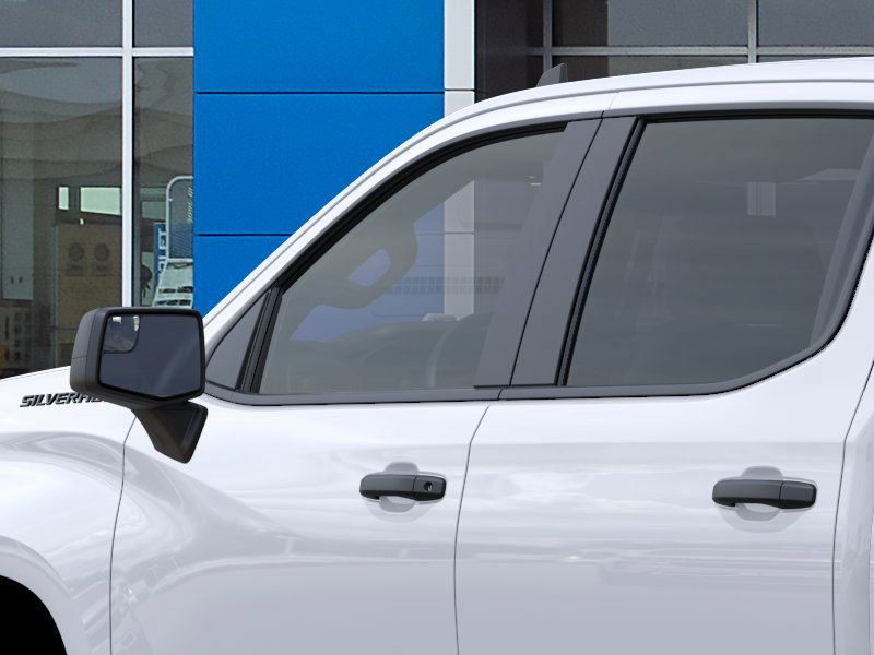 New Car 2025 Chevrolet Silverado 1500  Custom For Sale Under $40,000 In Austin, Texas