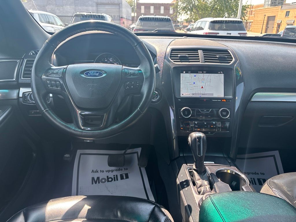 Used 2019 Ford Explorer SUV