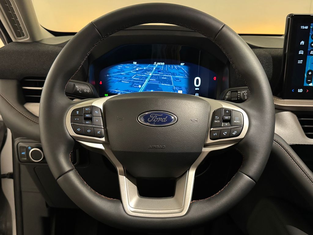 New 2026 White Ford Active image 10