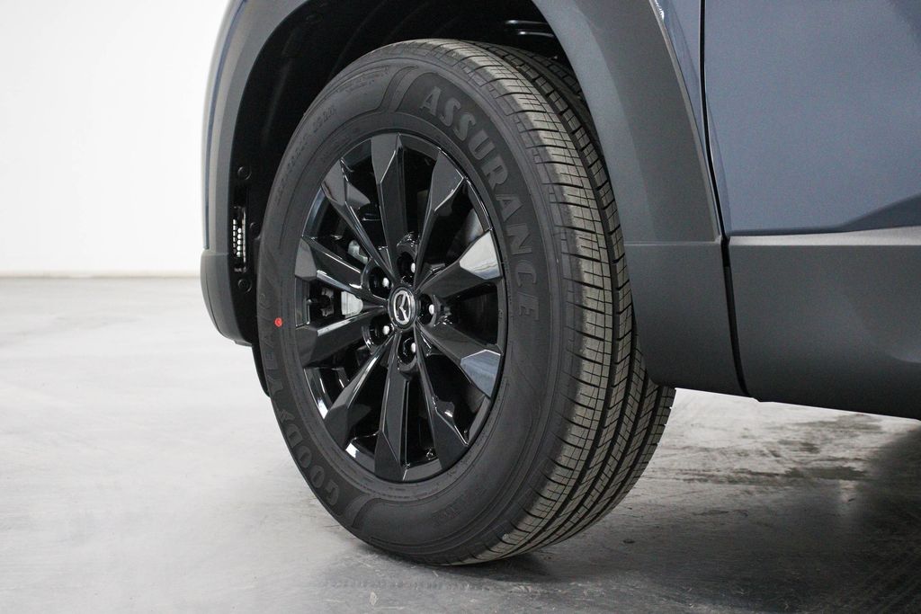 New Car 2025 Mazda Cx-50  2.5 S Select Package For Sale In Georgetown, Texas