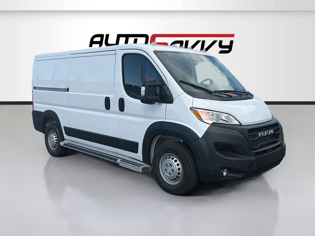 2025 RAM ProMaster 2500 TRDSMAN WPS 136" WB Low Roof's photo