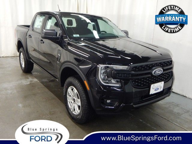 2025 Ford Ranger XL SuperCrew 4WD