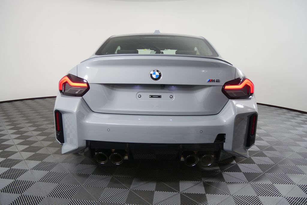 Thumbnail: 2026 BMW M2 - 4