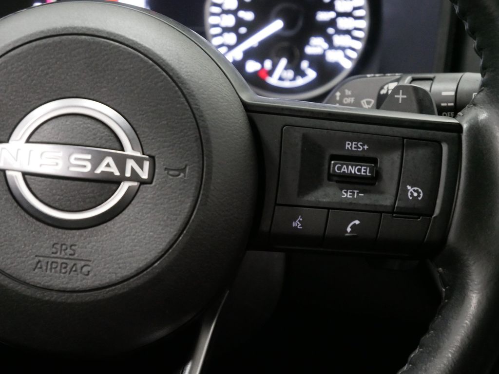 Used 2022 Nissan Rogue SUV
