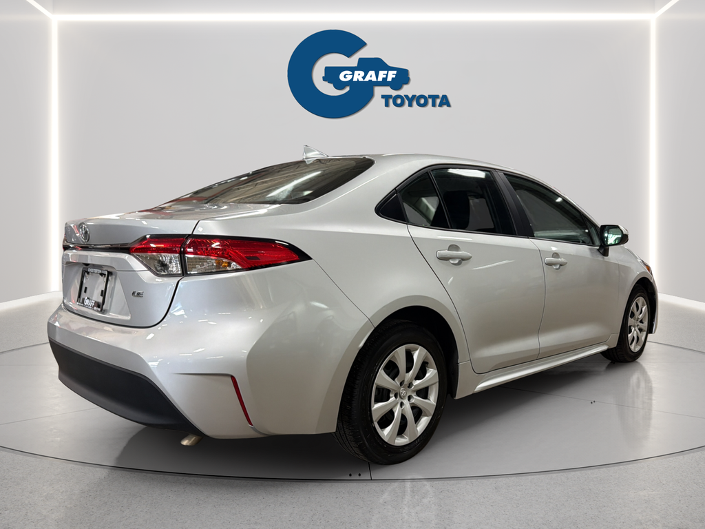 Used 2024 Toyota Corolla Sedan