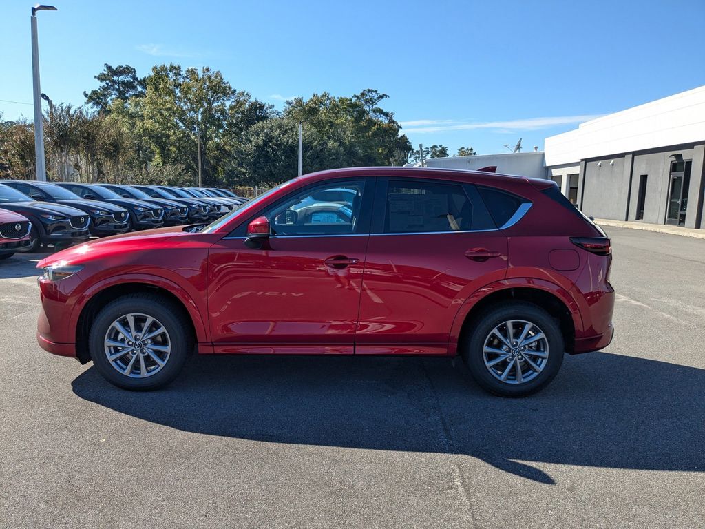 2025 Mazda CX-5 2.5 S Select