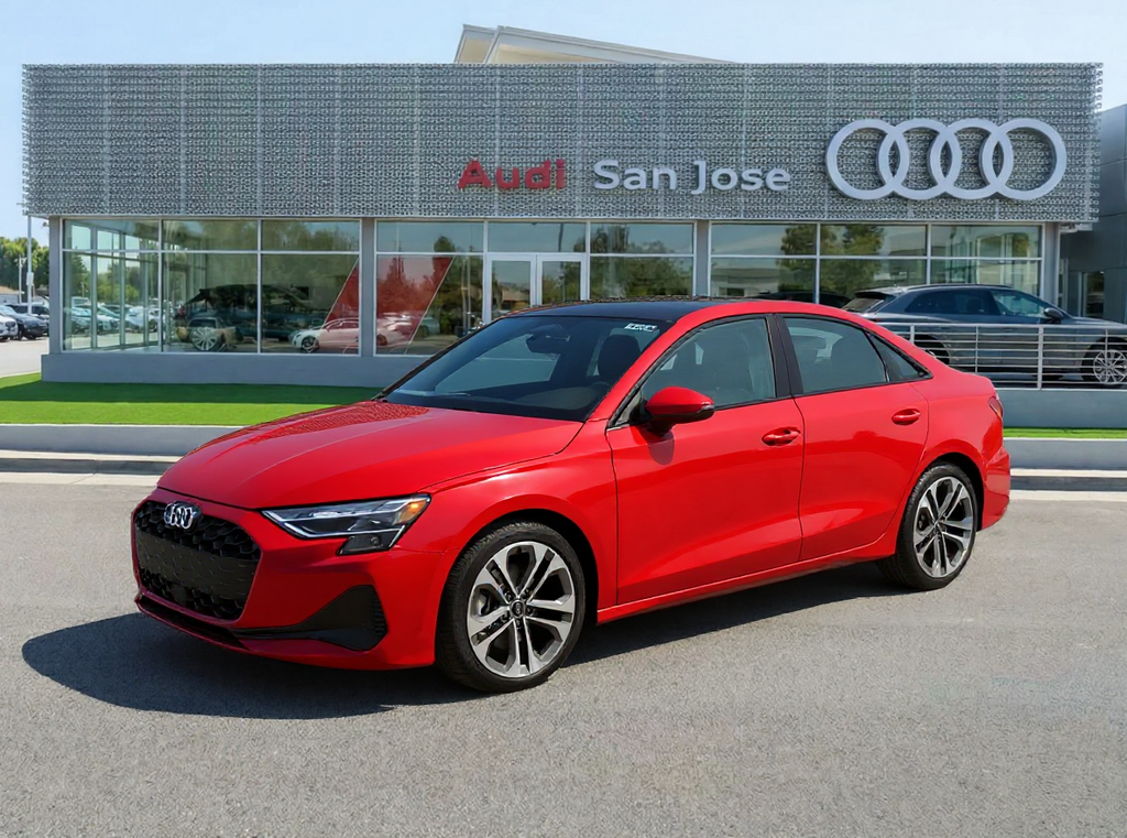 Thumbnail: 2026 Audi A3 - 1