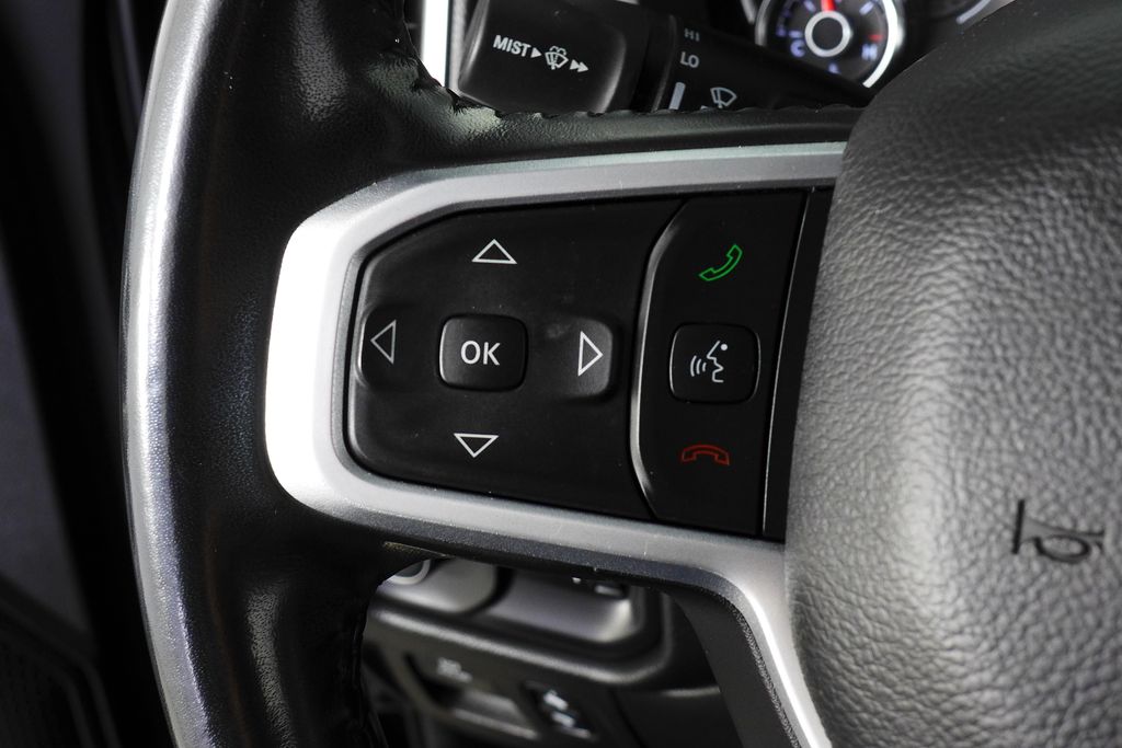 Thumbnail: 2022 RAM 1500 - 27