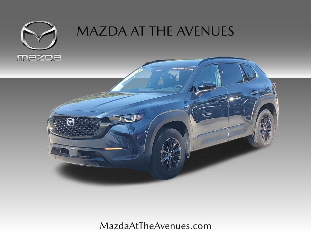 2025 Mazda Mazda CX-50 Hybrid Premium