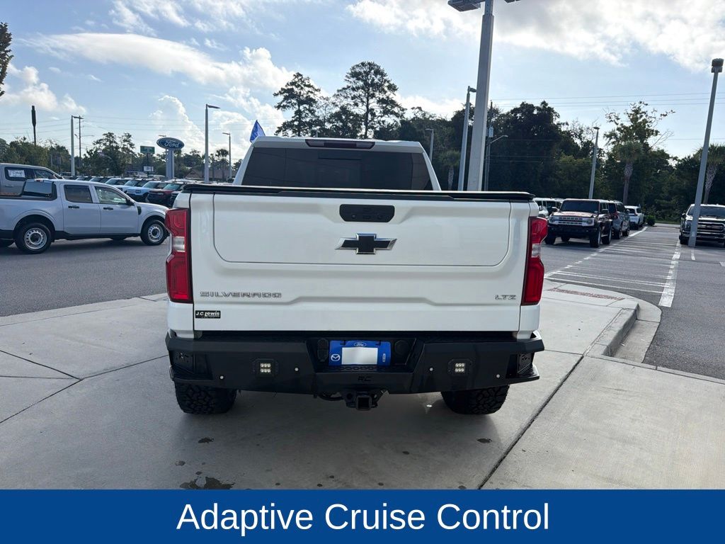 2022 Chevrolet Silverado 1500 LTD LTZ