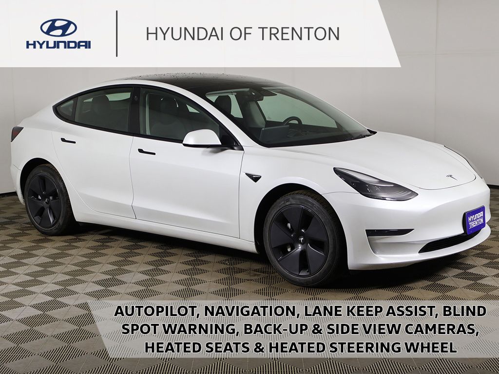 2023 Tesla Model 3 RWD