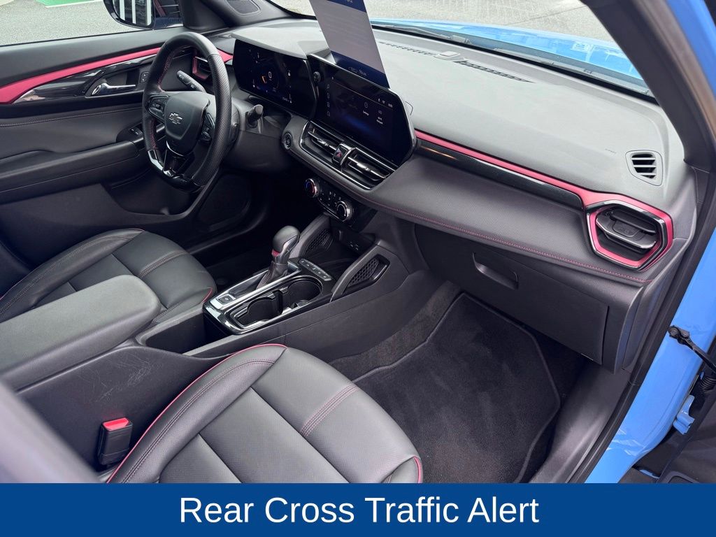 2024 Chevrolet Trailblazer FWD RS