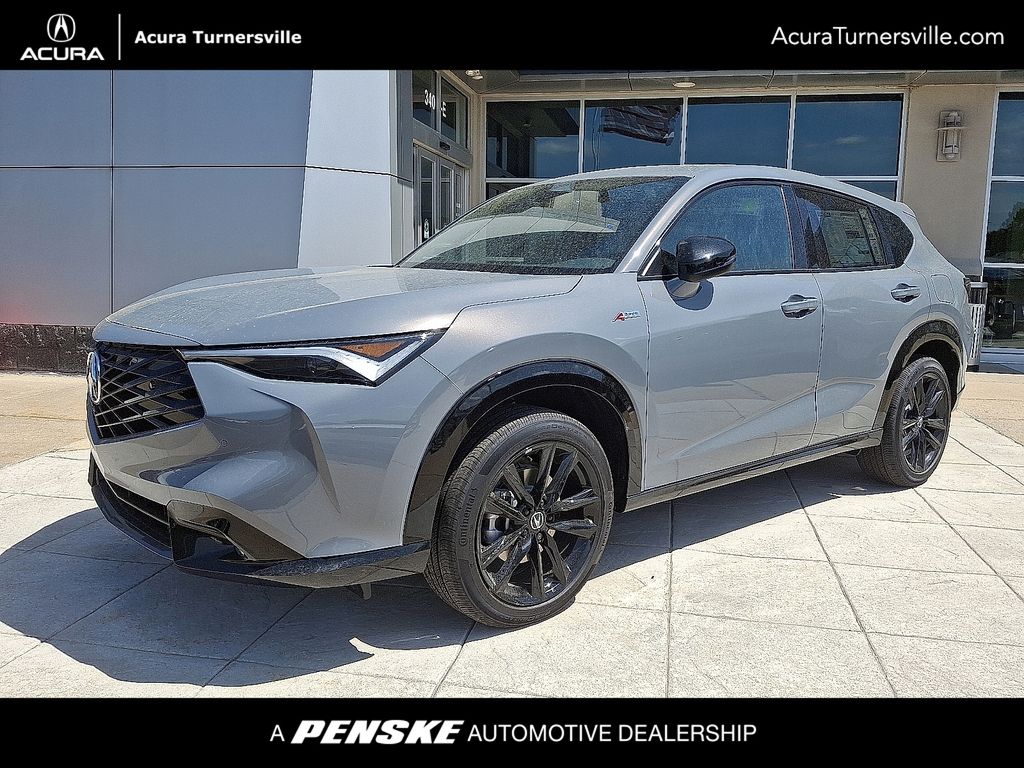 Thumbnail: 2025 Acura ADX - 1