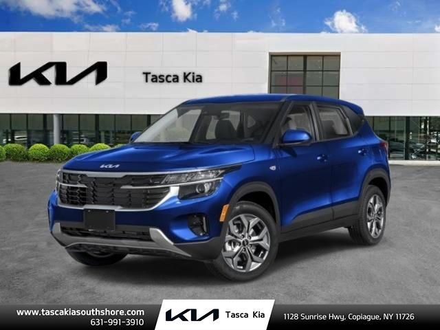 2026 Kia Seltos