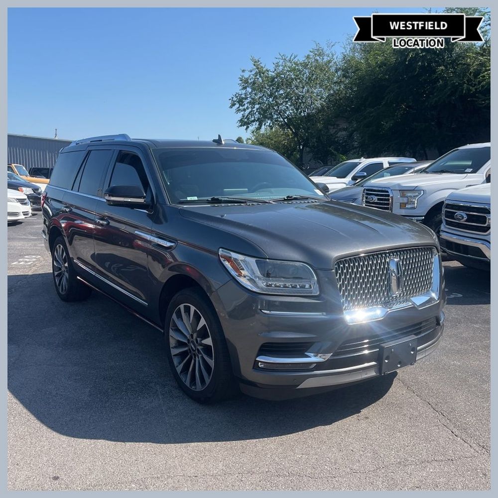 2018 Lincoln Navigator Select 4WD