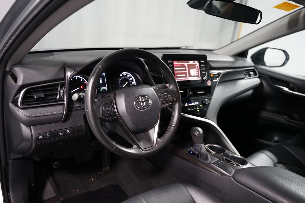 Thumbnail: 2023 Toyota Camry - 7