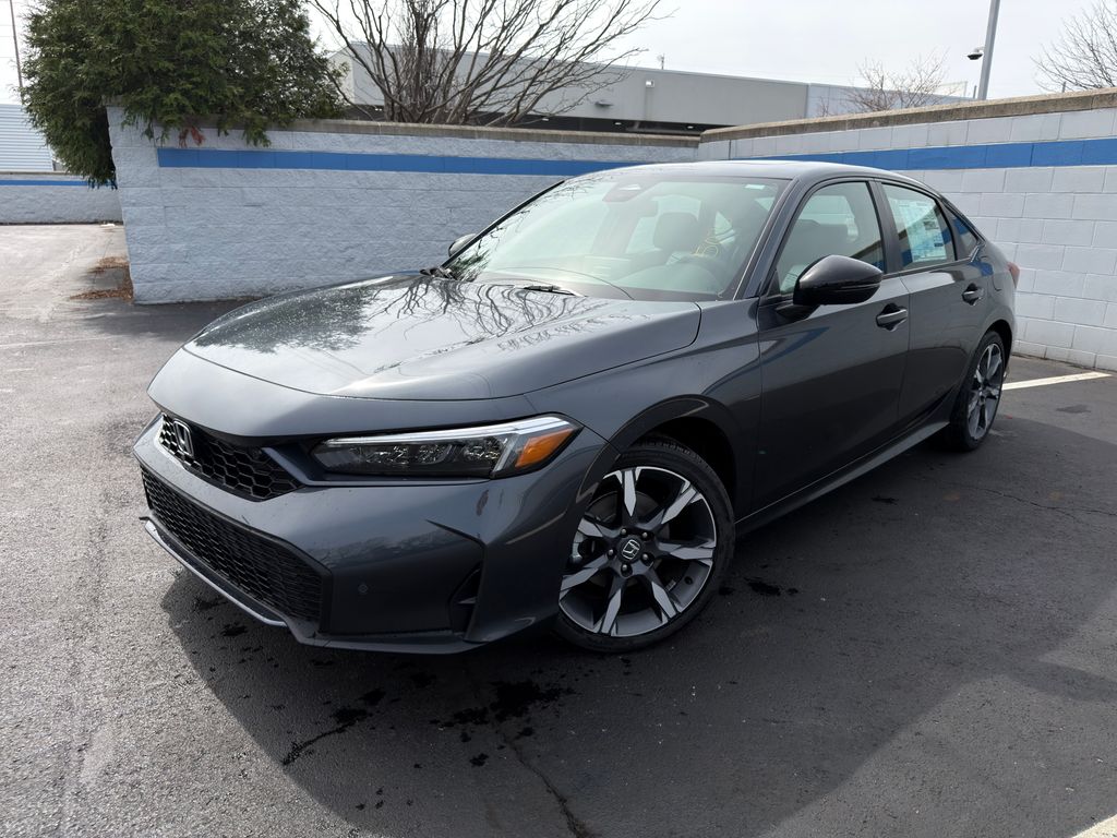 Thumbnail: 2026 Honda Civic - 1