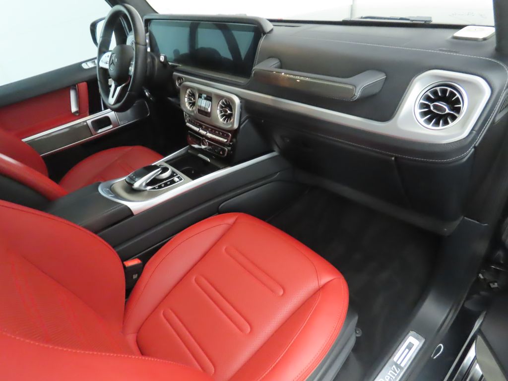 Thumbnail: 2024 Mercedes-Benz G-Class - 18