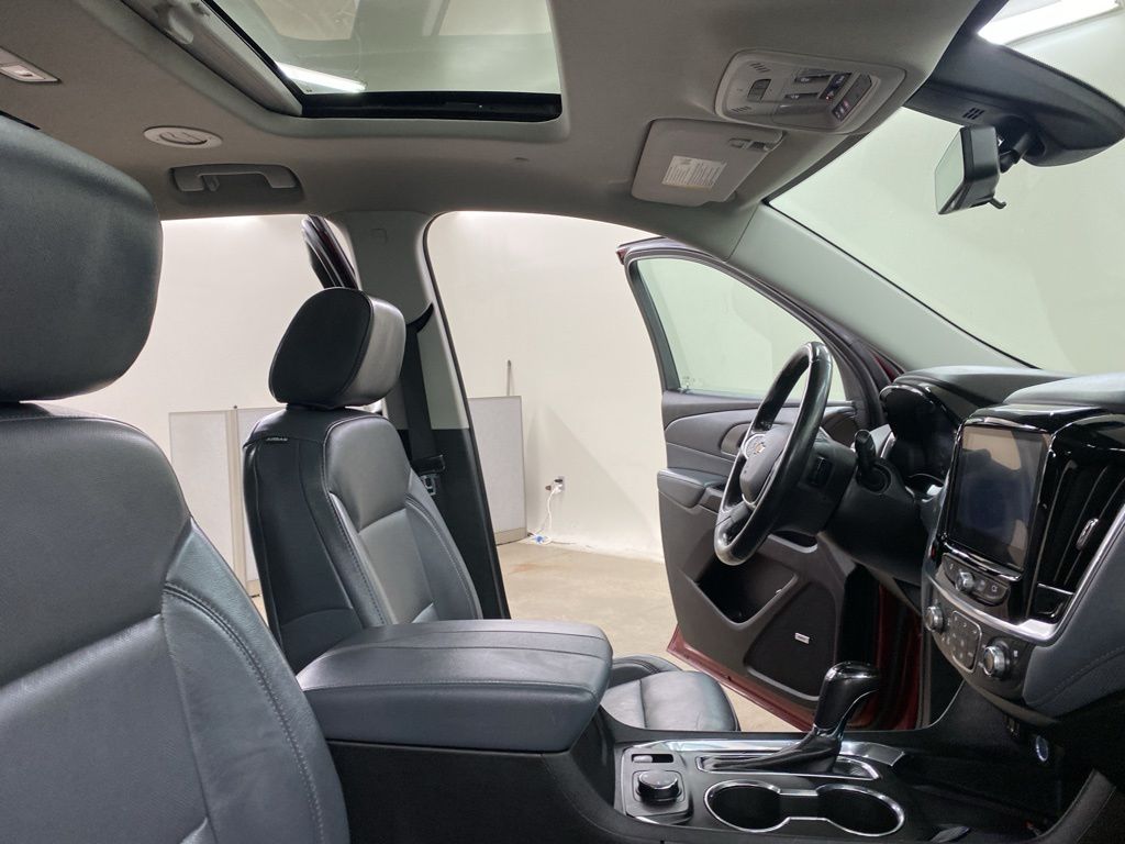 2019 Chevrolet Traverse Premier photo