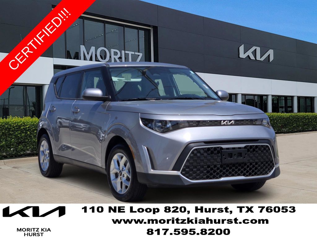 2025 Kia Soul