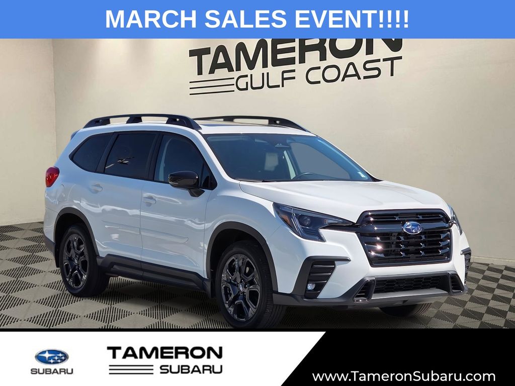 2025 Subaru Ascent Onyx Edition AWD