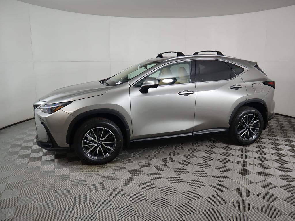 Thumbnail: 2025 Lexus NX - 8