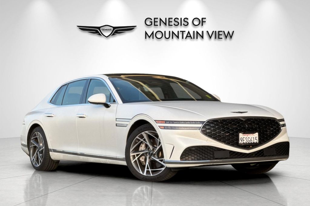 2023 Genesis G90 3.5T AWD