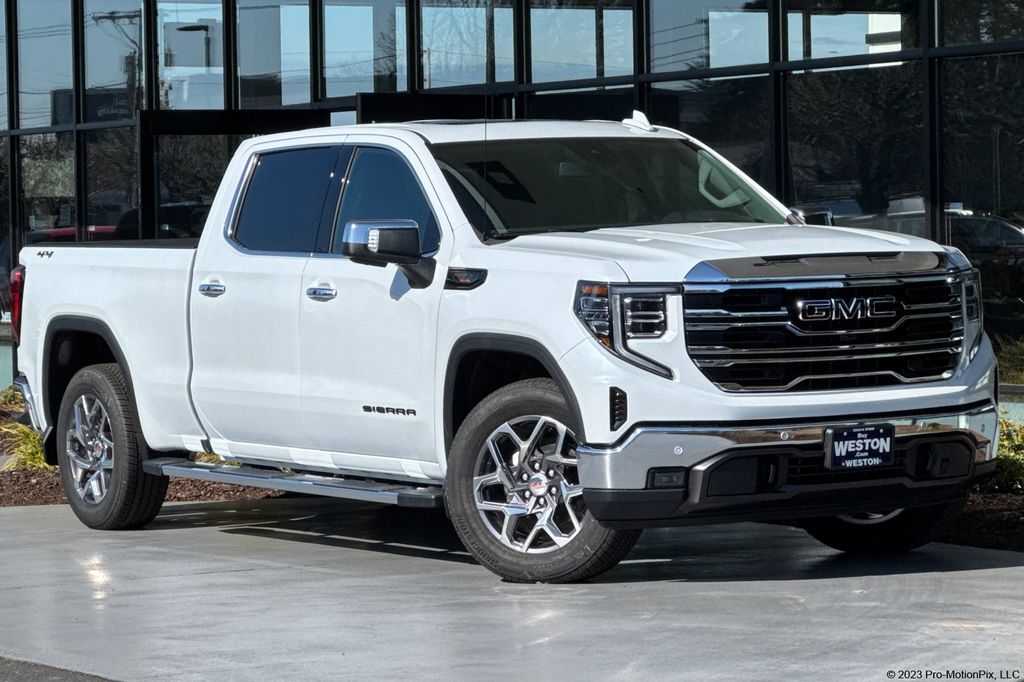 new 2026 GMC Sierra 1500 car, priced at $65,250