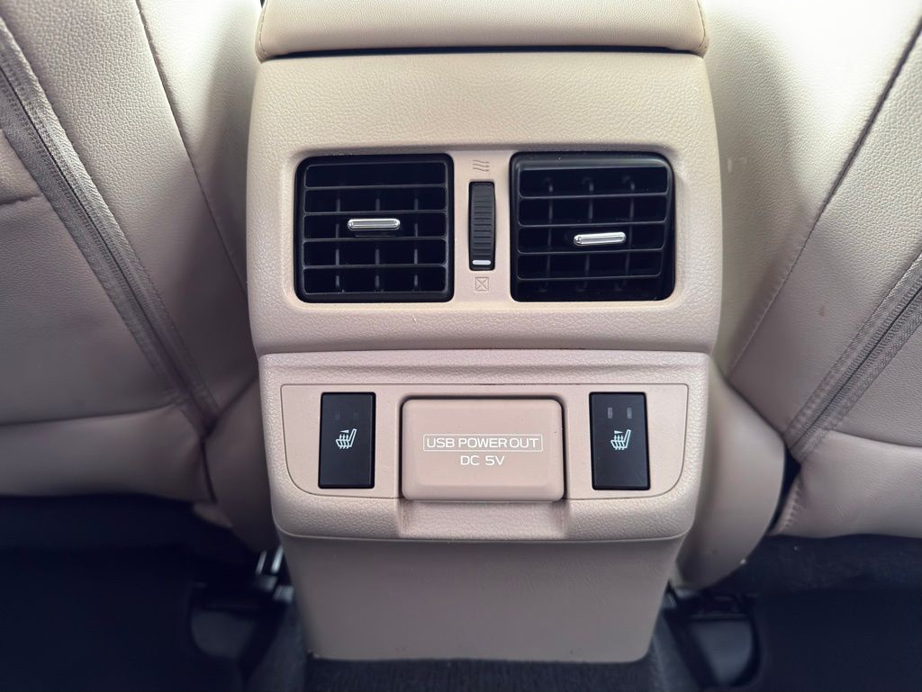 2018 Subaru Legacy 2.5i