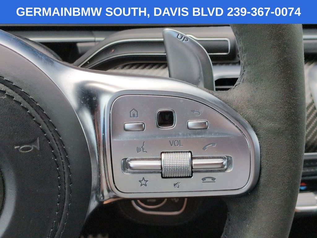 Used 2023 Black Mercedes-Benz GLE 53 AMG® image 29
