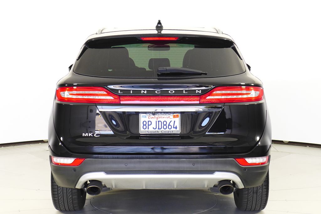 Thumbnail: 2019 Lincoln MKC - 8