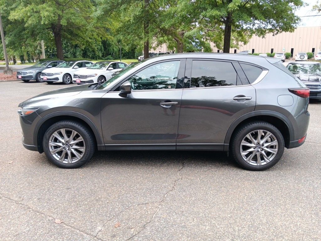 2020 Mazda CX-5 Grand Touring 4