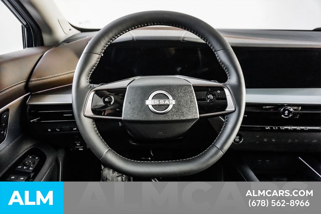 Used 2026 Blue Nissan Platinum image 24